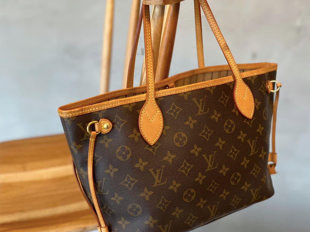 Quanto custa uma bolsa Neverfull da Louis Vuitton?