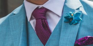 Capa do post sobre gravata