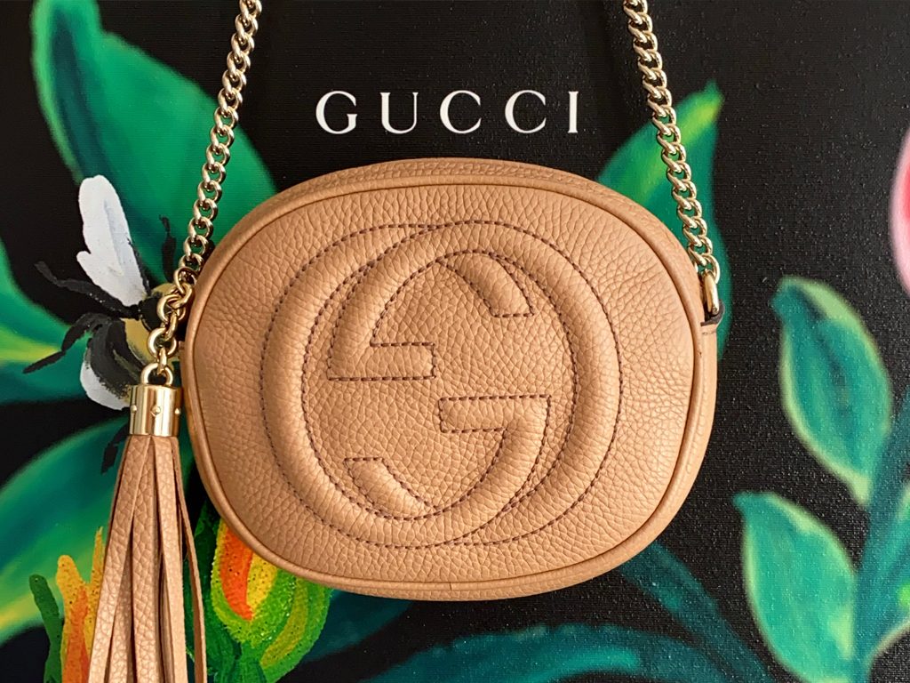 Bolsa Gucci Soho