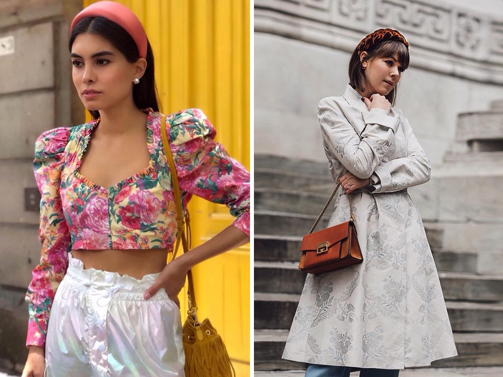 Foto 1: Reprodução/Instagram @fermillan; Foto 2: Reprodução/Instagram @jennycipoletti