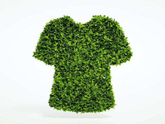 Capa do post sobre moda sustentável