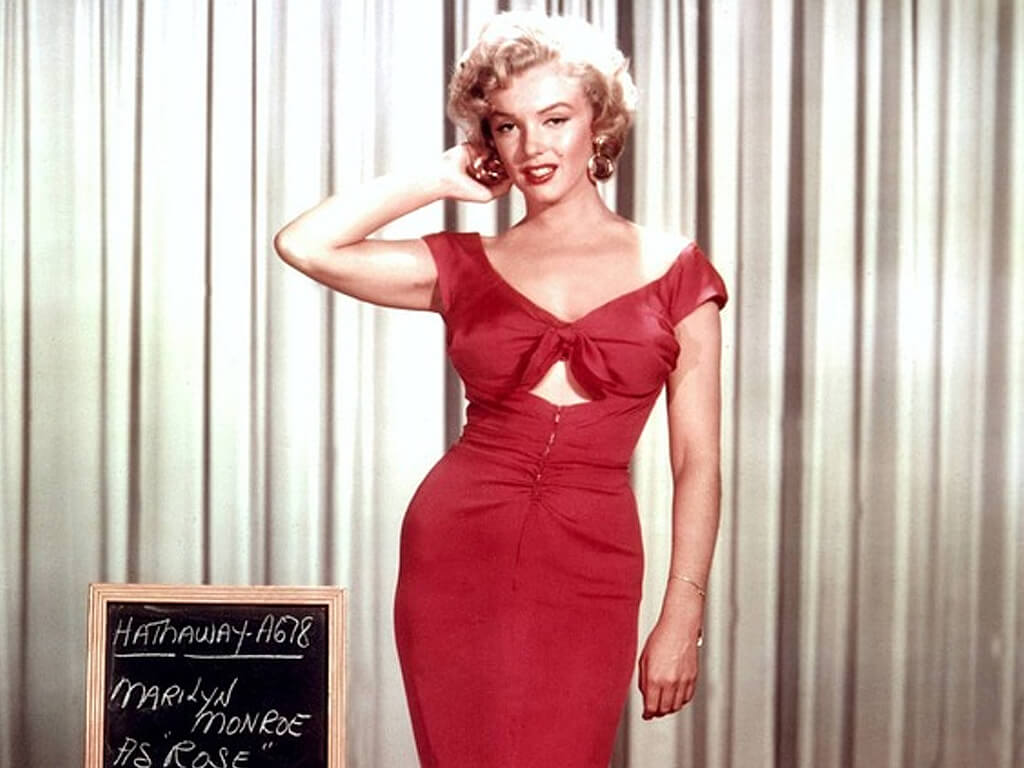 7 Looks Inspirados em Marilyn Monroe!