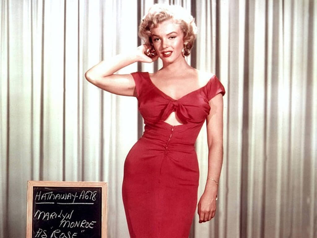 marilyn monroe