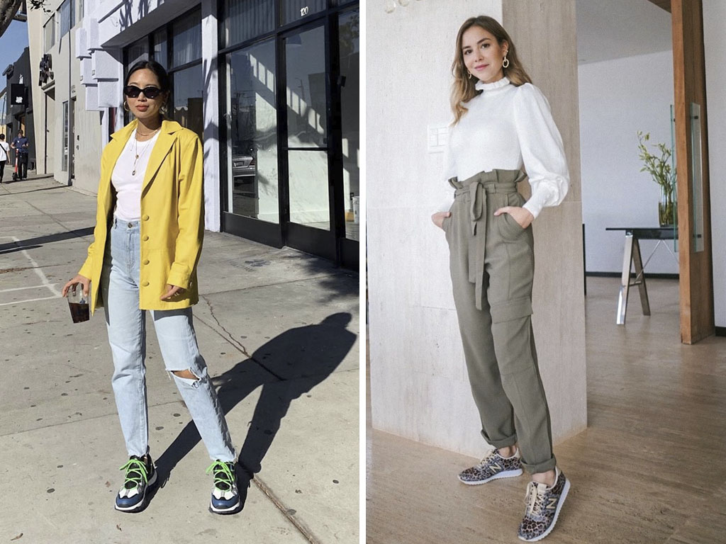 Foto 1: Reprodução/Instagram @aimeesong; Foto 2: Reprodução/Instagram @luisa. Clique na imagem e confira peças similares!