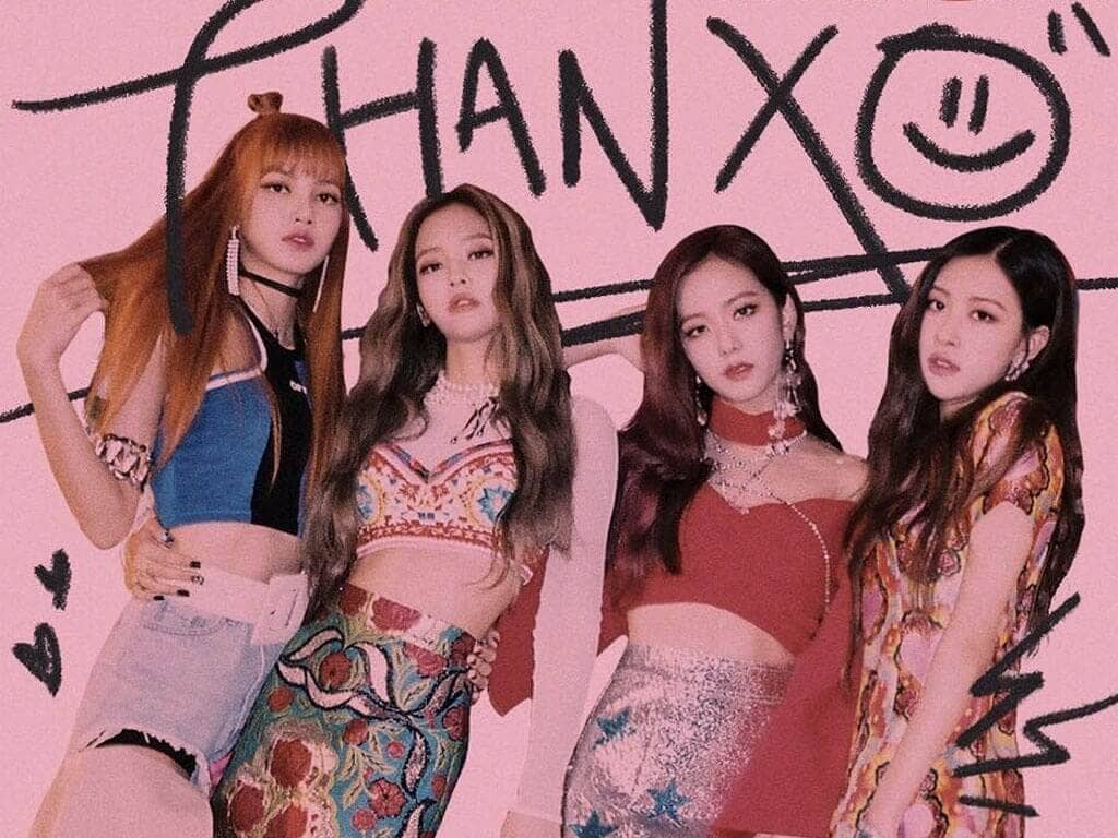 Foto: Reprodução/Instagram @blackpinkofficial.