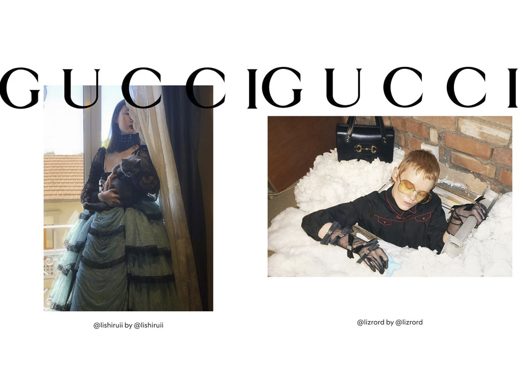 e essa campanha nova da Gucci? : r/brasil