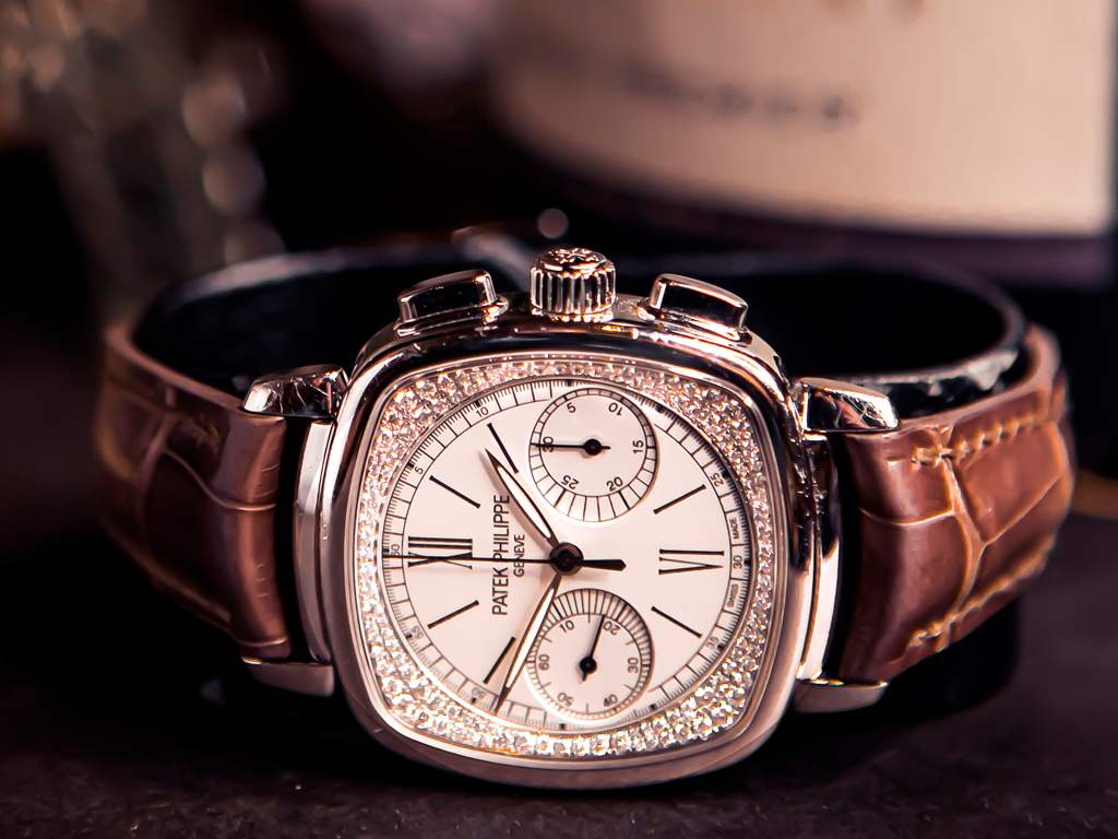 Por que relógios Patek Philippe são caros?
