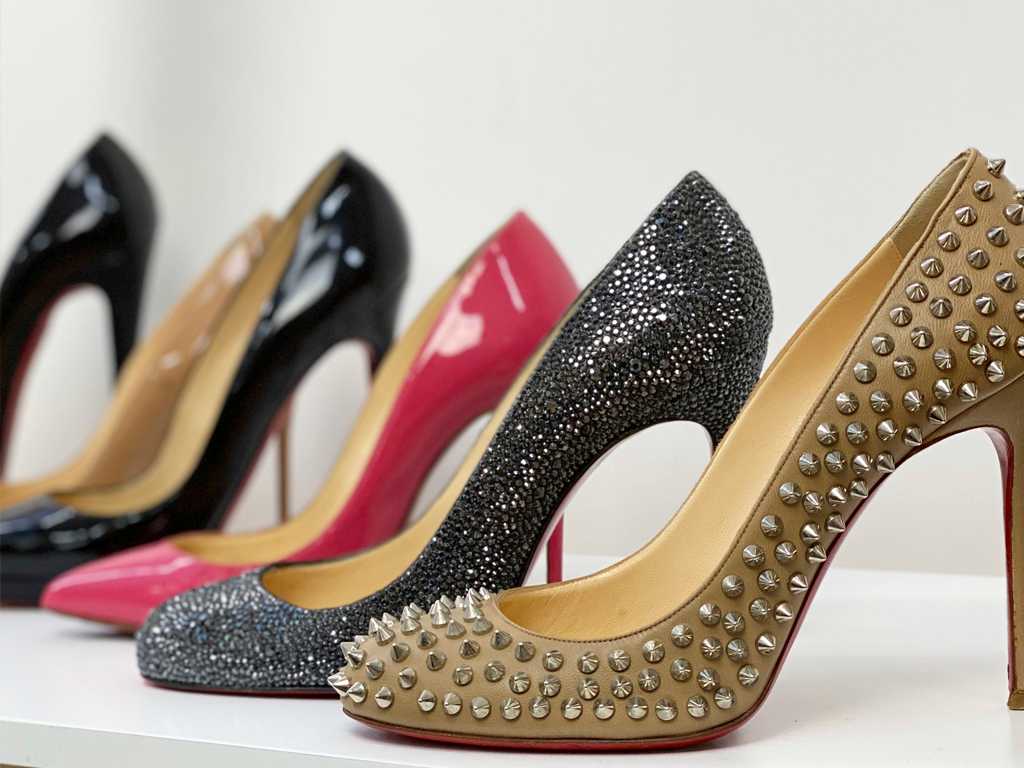 Have learned AIDS cliff As Top 5 marcas de luxo de sapatos femininos! - Etiqueta Unica