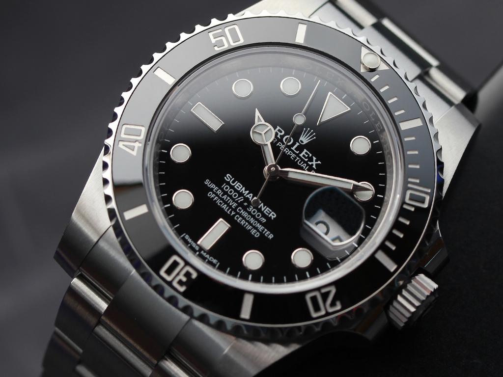 Relógio Rolex Oyster Perpetual. Clique na imagem e confira mais modelos!