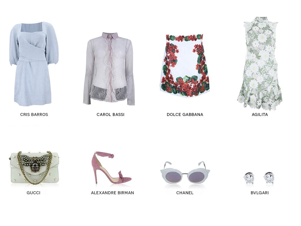 Gifts for Her: Estilo Romântico. Clique na imagem e confira mais opções!