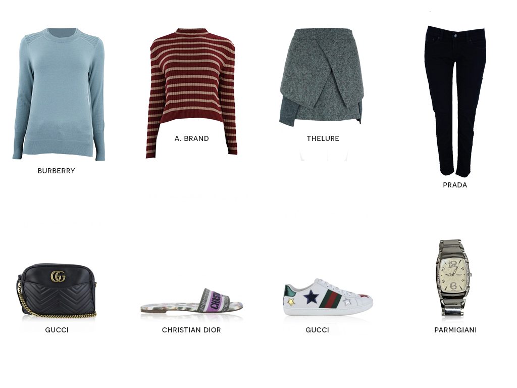 Gifts for Her: Estilo Básico. Clique na imagem e confira mais opções!
