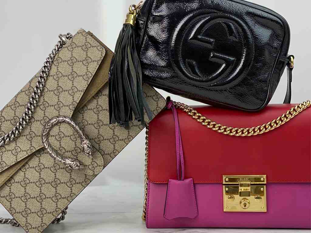 Top 5 Modelos de bolsa Gucci pequena!